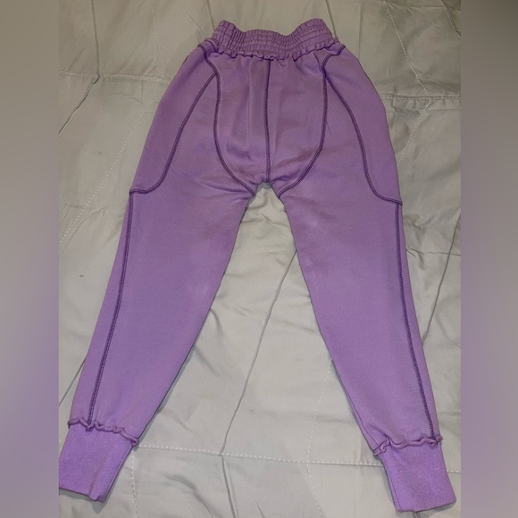 BBXBRAND LILAC SWEATSUIT - Picture 9 of 10